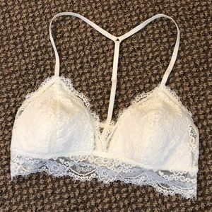 aerie Intimates & Sleepwear - white bralette aerie Intimates & Sleepwear - white bralette